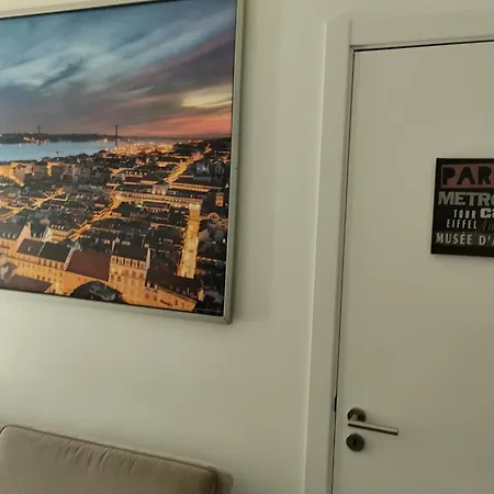 Сasa de vacaciones The Tram 18 Space *