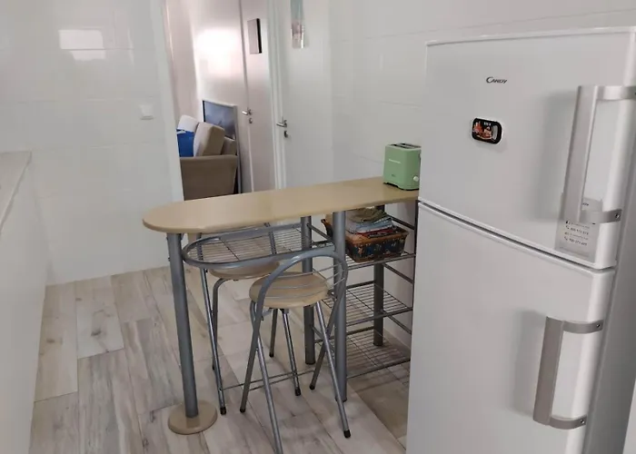 Сasa de vacaciones The Tram 18 Space