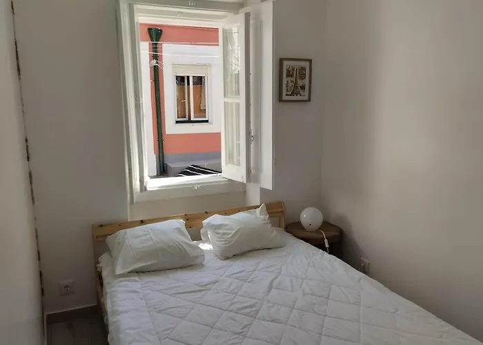 Сasa de vacaciones The Tram 18 Space