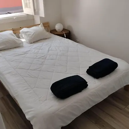 The Tram 18 Space Дом отдыха Лиссабон