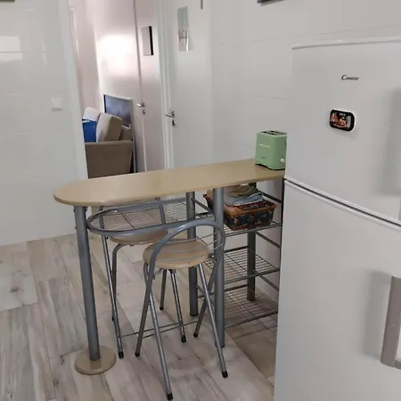 Nyaraló The Tram 18 Space