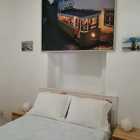 Nyaraló The Tram 18 Space