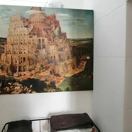 The Tram 18 Space Prázdninový dům *