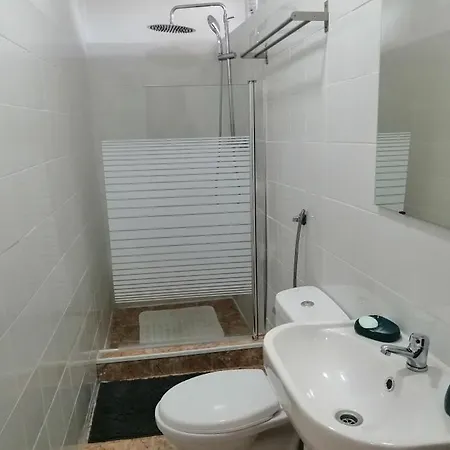 The Tram 18 Space Nyaraló Lisboa