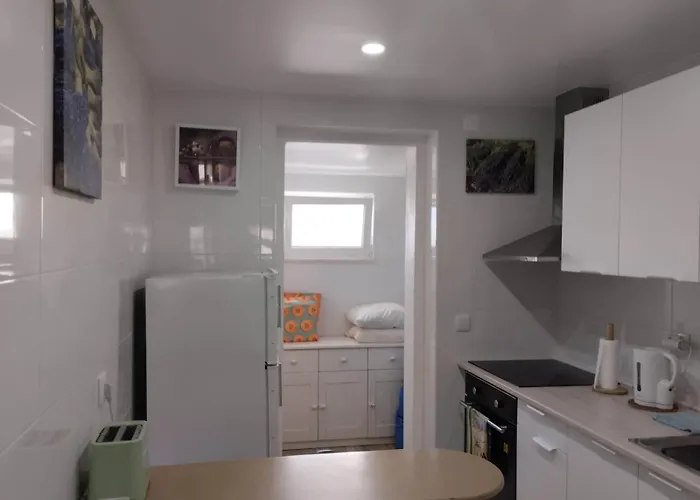 The Tram 18 Space Holiday home *