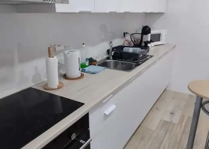 Holiday home The Tram 18 Space Lisbon