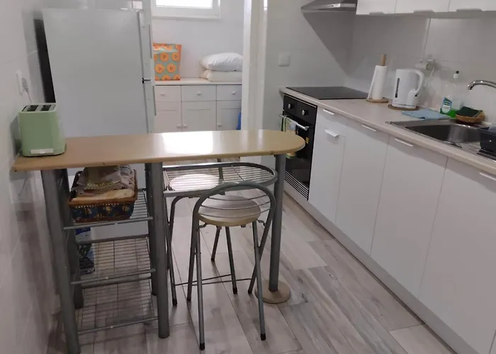 The Tram 18 Space * Lisbon