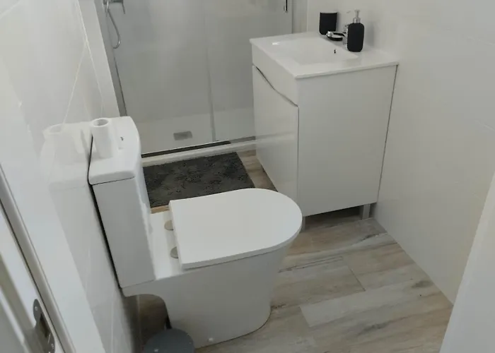 Holiday home The Tram 18 Space Lisbon