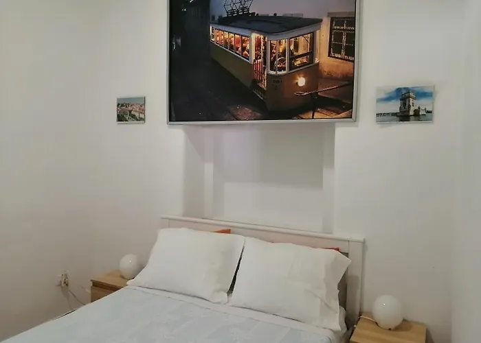 Holiday home The Tram 18 Space