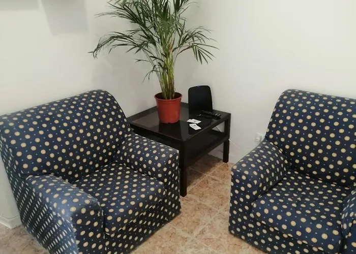 Holiday home The Tram 18 Space Lisbon