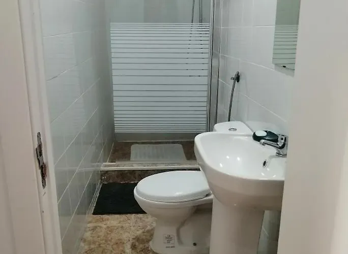 Holiday home The Tram 18 Space