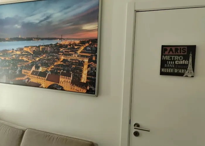 Tatil Evi The Tram 18 Space *