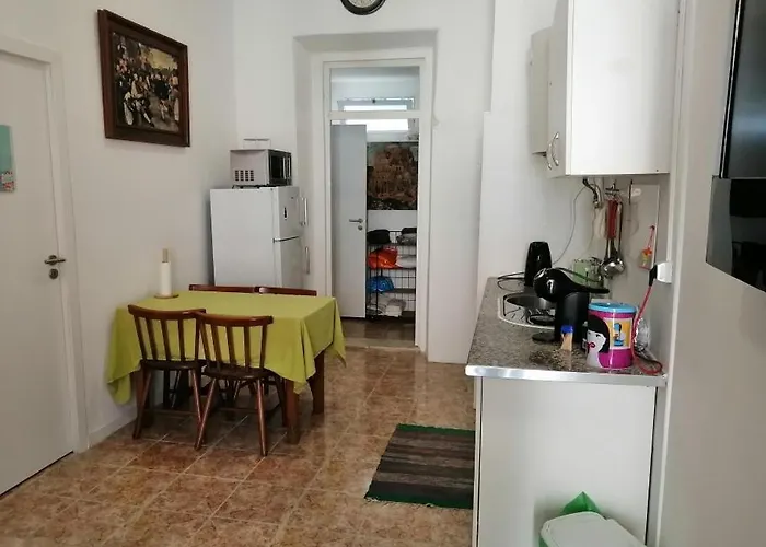 The Tram 18 Space Tatil Evi