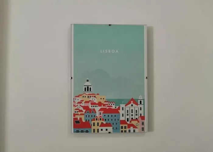 The Tram 18 Space Lisboa