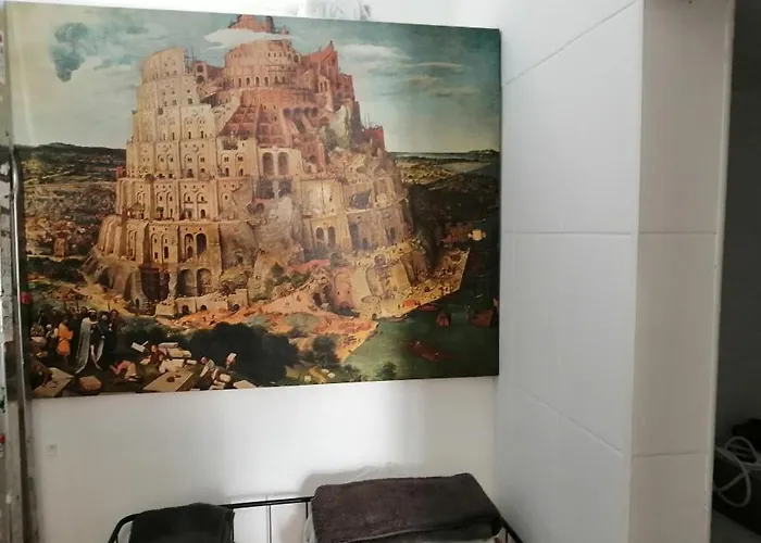 The Tram 18 Space Tatil Evi *